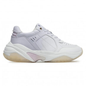 Sneakersy TAMARIS – 1-23735-26 White/Lilac 158