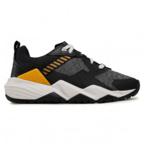 Sneakersy CATERPILLAR – Groundwork Mesh P110396 Black