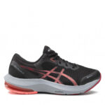 Buty Asics – Gel-Pulse 13 G-Tx GORE-TEX 1012B036 Black/Blazing Coral 001