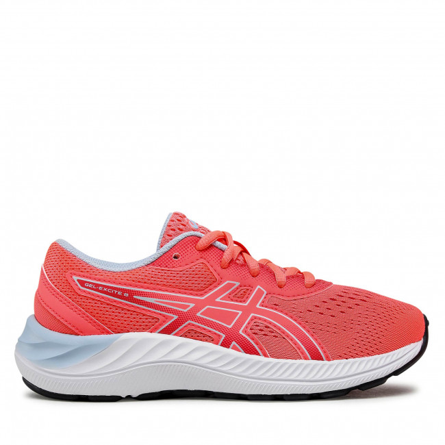 Buty ASICS – Gel-Excite 8 Gs 1014A201 Blazing Coral/Soft Sky 711