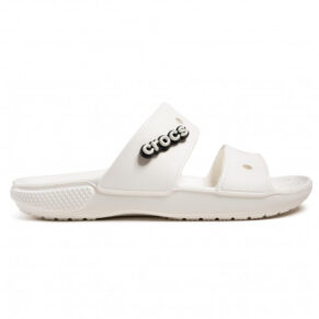 Klapki Crocs – Classic Crocs Sandal 206761 White