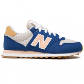 Sneakersy NEW BALANCE – GW500CH1 Kolorowy Niebieski