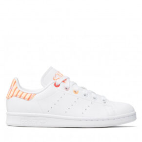Buty adidas – Stan Smith W H03196 Ftwwht/Clpink/Solred