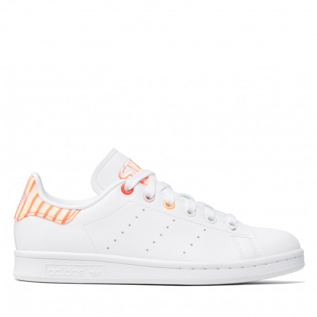 Buty adidas – Stan Smith W H03196 Ftwwht/Clpink/Solred
