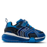 Sneakersy Geox – J Bayonyc. A J16FEA 0CEFU C4255 M Royal/Lt Blue