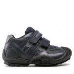 Sneakersy GEOX – Jr Savage A J1624A 0CLME C0661 M Navy/Grey