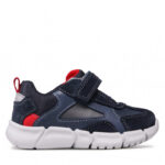 Sneakersy Geox – B Flexyper B. A B152TA 02011 C0735 S Navy/Red