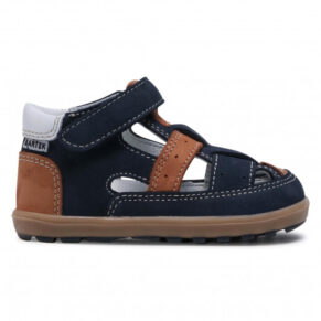 Sandały Bartek – 11694-004 Niebiesko Beżowy