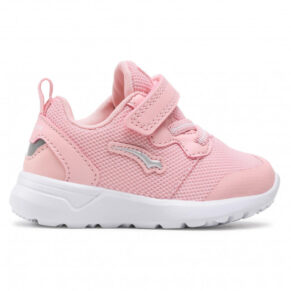 Sneakersy Bagheera – Gemini 86521-10 C3908 Soft Pink/White