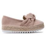 Espadryle BULLBOXER – 155001F4T Dirty Pink