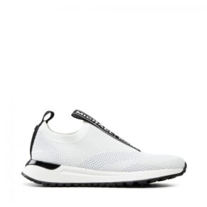 Sneakersy MICHAEL MICHAEL KORS – Bodie Slip On 43T1BDFP5D Optic White
