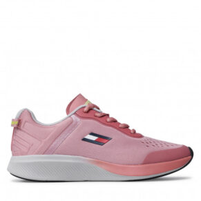 Sneakersy TOMMY HILFIGER – Ts Pro Racer Women 1 FC0FC00027 Soothing Pink TQS