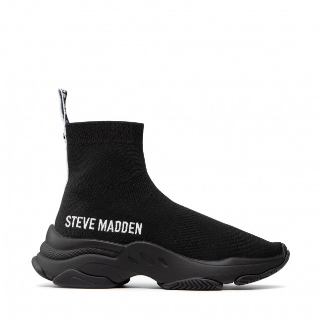Sneakersy STEVE MADDEN – Master SM11001442-04004 Black