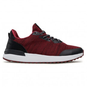 Sneakersy HALTI – Huron W Sneaker H054-2573 Beet Red S67