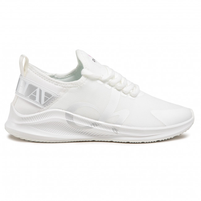 Sneakersy DEHA – B24991 Silver 14150