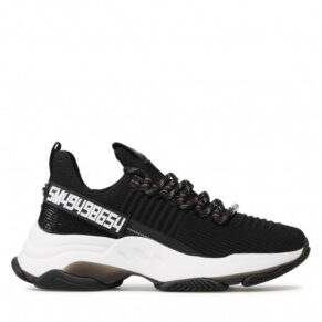 Sneakersy STEVE MADDEN – Maxilla-R SM11001603-04004-184 Black/Black