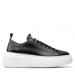 Sneakersy ARMANI EXCHANGE – XDX043 XCC64 00002 Black