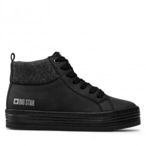 Sneakersy BIG STAR – II274147 Black