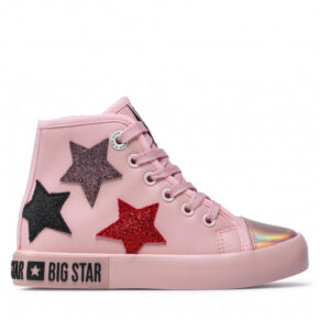 Sneakersy BIG STAR – II374030 Nude