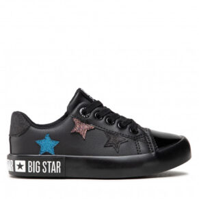 Tenisówki BIG STAR – II374031 Black