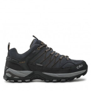 Trekkingi CMP – Rigel Low Trekking Shoes Wp 3Q13247 Antracite/Arabica