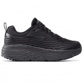 Sneakersy SKECHERS – Max Cushioning Elite Sr 108016EC/BLK Black