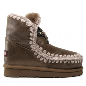 Buty MOU – Eskimo 18 Front Star Patch FW101041B Dumil
