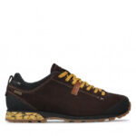 Trekkingi Aku – Bellamont 3 Suede GT GORE-TEX 504.3 Brown/Yellow 222