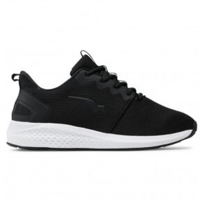 Sneakersy BAGHEERA – Switch 86516-3 C0108 Black/White