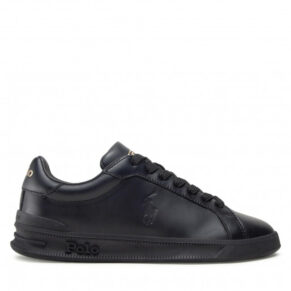 Sneakersy Polo Ralph Lauren – Hrt Ct II 809845110001 Black