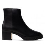 Botki COACH – Chrissy Lthr Bootie C5910 11004253EDC Black BLK