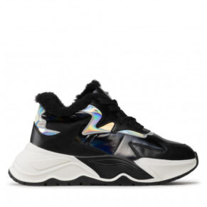 Sneakersy KEDDO – 818153/19-01E Black
