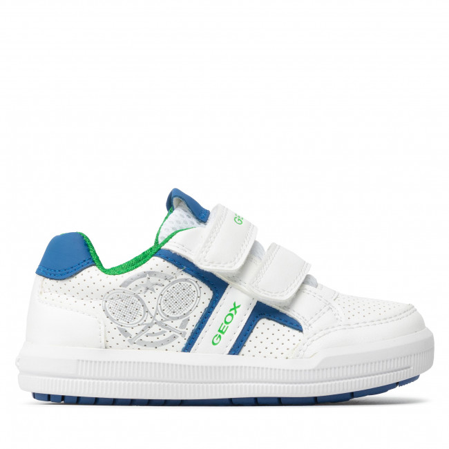 Sneakersy GEOX – J Arzach B. A J254AA 0BC14 C0293 M White/Royal