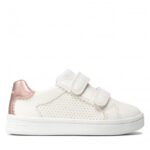 Sneakersy GEOX – J Djrock G. D J254MD 054AJ C0674 M White/Rose