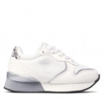 Sneakersy BLAUER – F1MILA01/MES M White