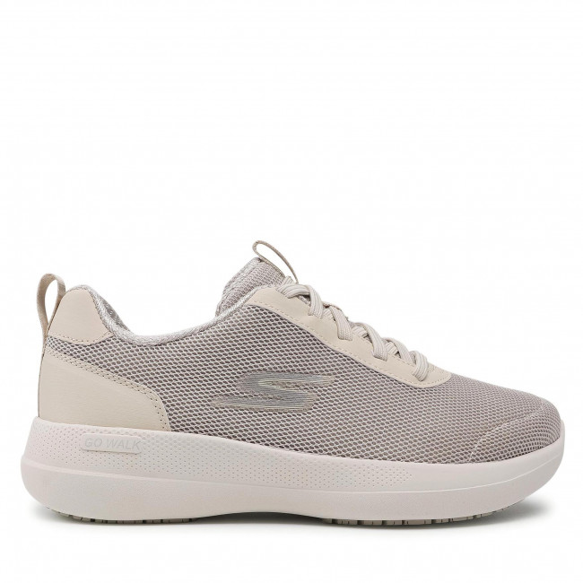 Sneakersy SKECHERS – Go Walk Stability 124602/TPE Taupe