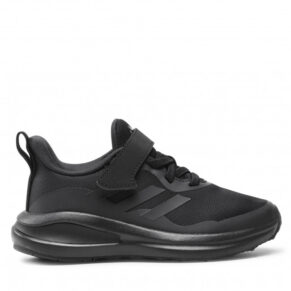 Buty adidas – Forta Run El K GY7601 Black/Black