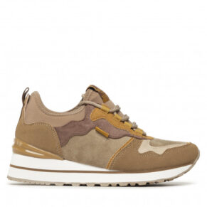 Sneakersy XTI – 43423 Taupe