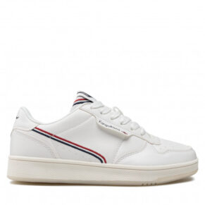 Sneakersy KangaRoos – Rc-Skool 39206 000 0066 White/K Red