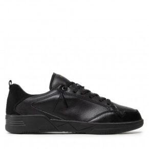 Sneakersy ARKK Copenhagen – Visuklass Leather Suede Hl S-C18 CR5916-0099-M Black