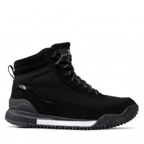 Buty The North Face – Back-To-Berkeley III NF0A5G2YKY4 Tnf Black/Tnf White