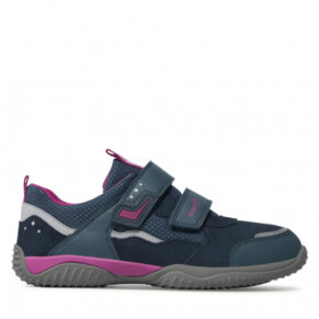 Sneakersy SUPERFIT – 1-006382-8020 D Blau/Rosa