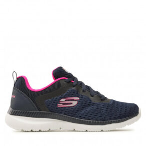 Buty SKECHERS – Quick Path 12607/NVHP Navy/Hot Pink