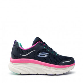 Sneakersy SKECHERS – Infinite Motion 149023/NVMT Navy/Multi