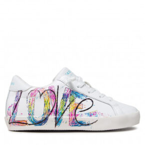 Sneakersy SKECHERS – Young Love 155528/WHT White