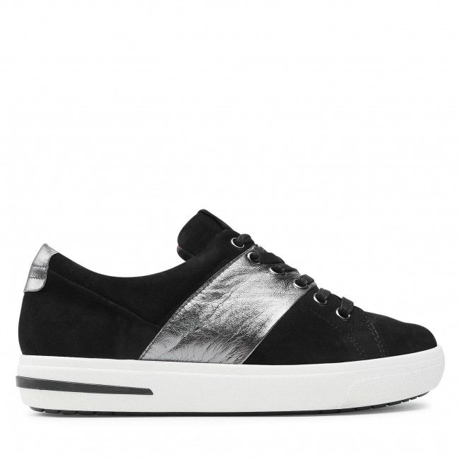 Sneakersy CAPRICE – 9-23755-27 Black Comb 019