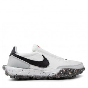 Buty Nike – Waffle Racer Crater CT1983 104 Summit White/Black/Photon Dust
