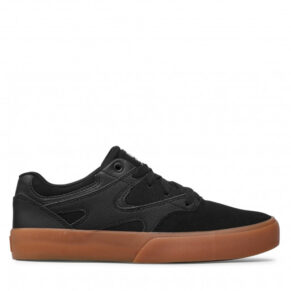 Sneakersy DC – Kalis Vulc ADBS300355 Black/Gum(BGM)