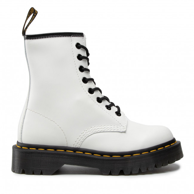 Trapery DR. MARTENS – Smooth 26499100 White