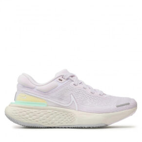 Buty Nike – Zoomx Invincible Run Fk CT2229 500 Light Violet/White